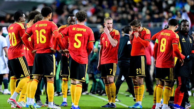 Coupe du monde 2026: Belgique, Iran... La composition et le calendrier du groupe G du Mondial