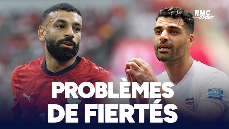 Égypte-Iran : "On se concentre sur le sport et pas les autres sujets", un "match des fiertés" sous haute-tension à Seattle
