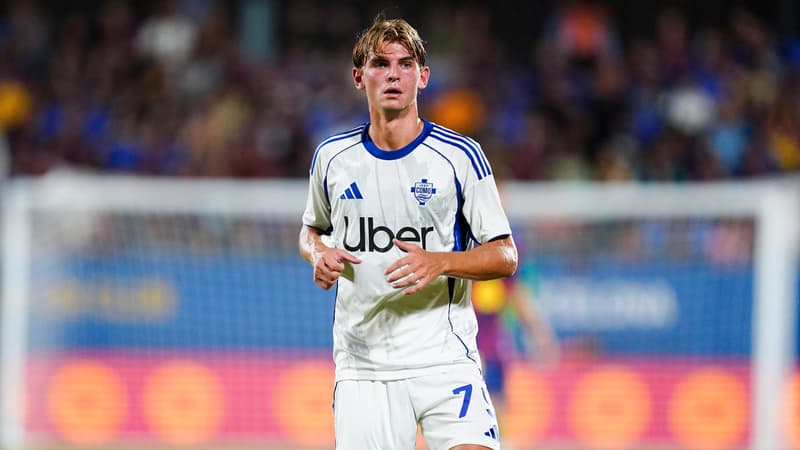Mercato: Achat-revente, le deal fou entre le Real Madrid et Come concernant Nico Paz