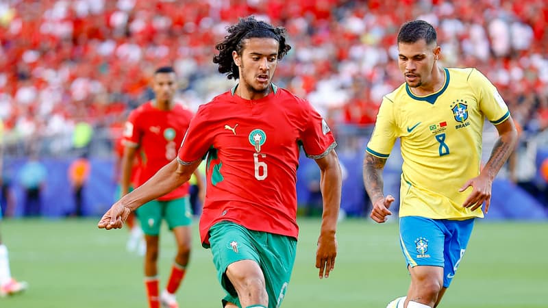 "Moi ça me choque": Rothen pointe le raté de Deschamps et de la FFF sur le cas Bouaddi, qui a préféré le Maroc à l'équipe de France
