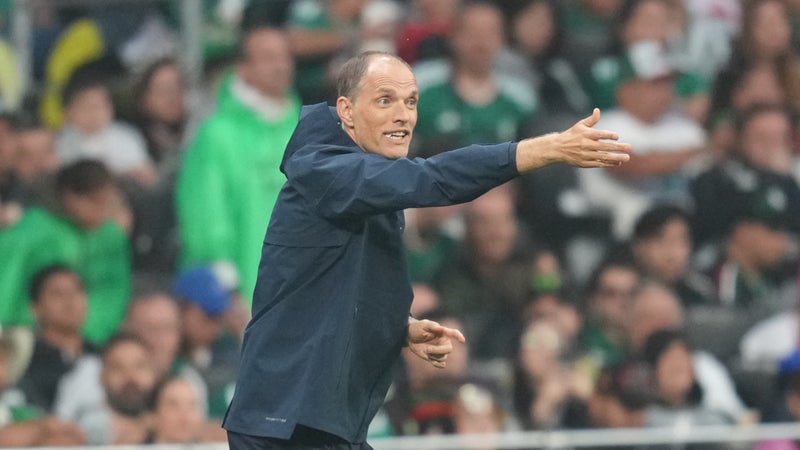 "Je regrette de ne pas avoir mangé un peu de pelouse": l'étonnante confidence de Tuchel sur le parcours des Anglais à la Coupe du monde 2026