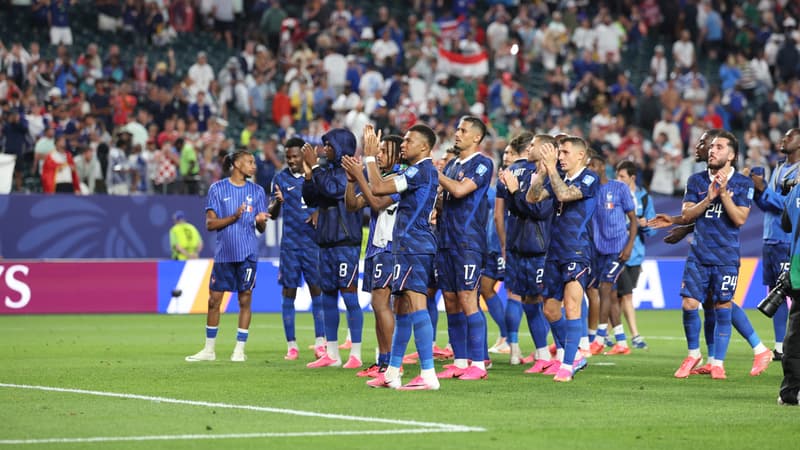 France-Irak: la très belle audience des Bleus pour leur match en pleine nuit