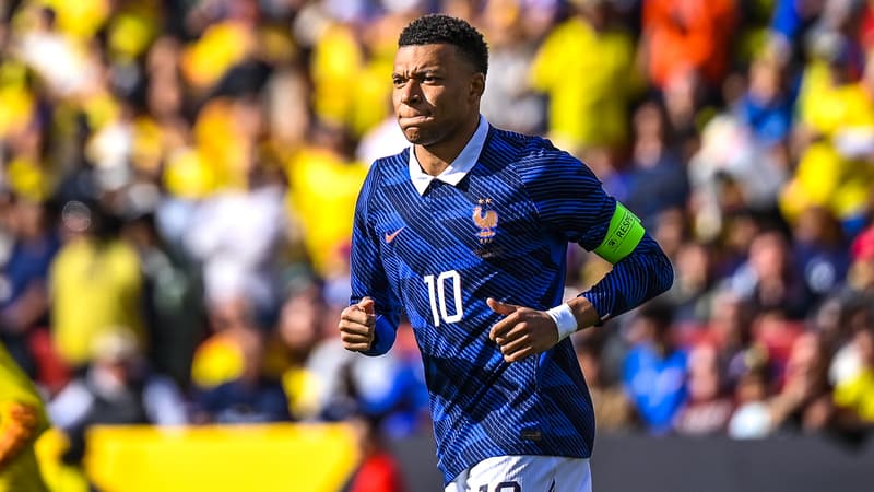 "C'est arrivé à un bon moment, lorsque j'avais tout connu": les enseignements de Kylian Mbappé après ses premières années de capitaine de l'équipe de France