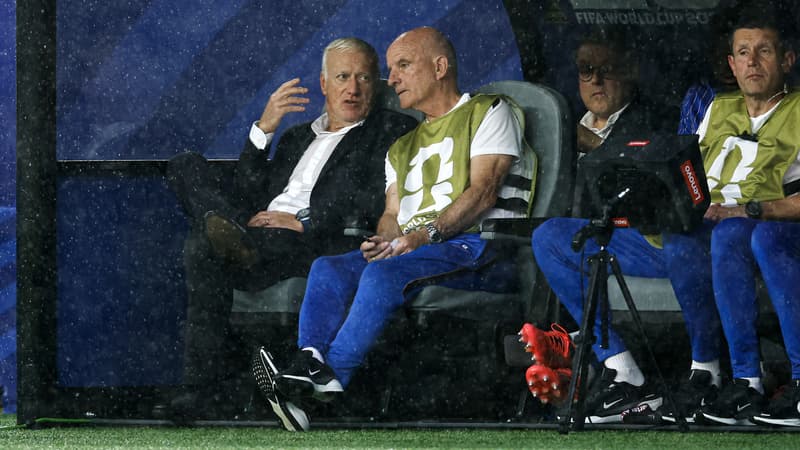 "L'une des meilleures décisions": l'émouvante lettre de Didier Deschamps à son adjoint Guy Stéphan avant la Coupe du monde 2026