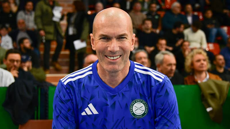 "Il va entrer dans la tête des joueurs": pourquoi Zidane va faire du bien à l’équipe de France selon Emmanuel Petit