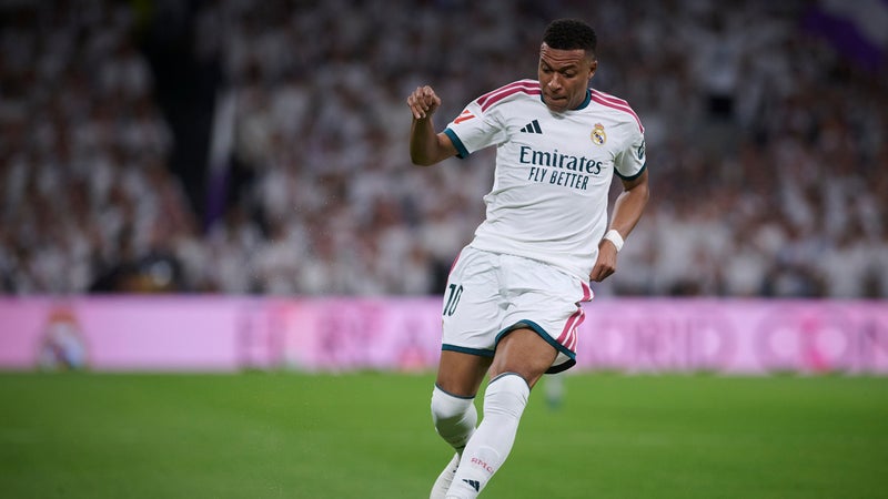 DIRECT. Real Madrid-Séville FC: les Madrilènes subissent, les Sévillans ont le ballon