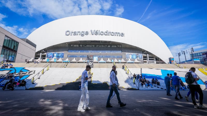 OM: non, l'Orange Vélodrome ne deviendra pas CMA CGM Vélodrome