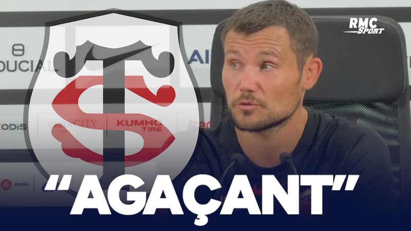Toulouse 39-31 LOU : "Bien sûr que c'est toujours agaçant" râle Thuéry sur les manquements défensifs toulousains