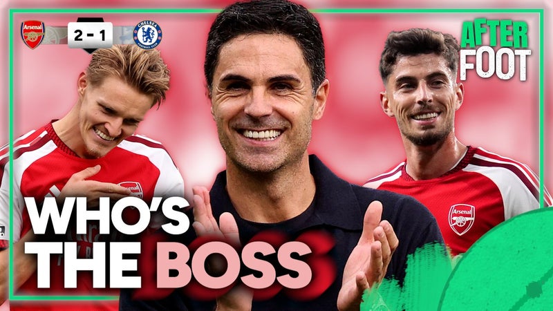 Premier League : Les champions envoient déjà un message au big 6 !