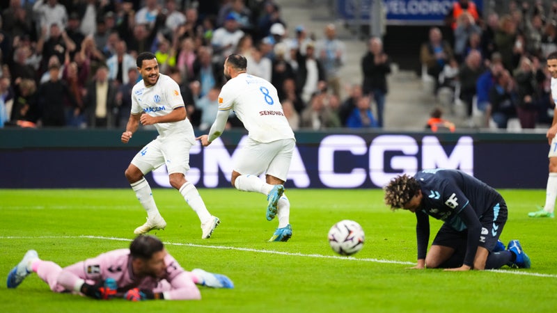 OM-Le Havre: au bout de l'angoisse, les Marseillais tiennent un précieux succès
