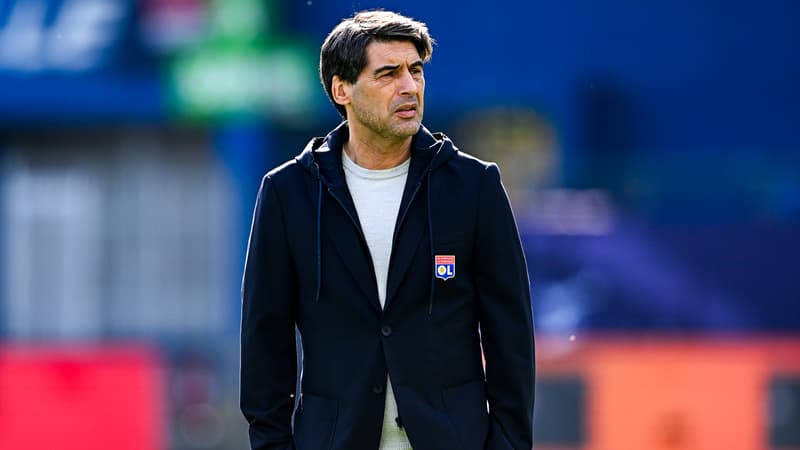 Mercato: l'OL "veut continuer" avec Paulo Fonseca, "un entraîneur très demandé"