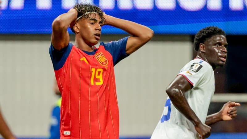 Coupe du monde 2026: pourquoi le nul de l’Espagne contre le Cap-Vert est une excellente nouvelle pour l’équipe de France