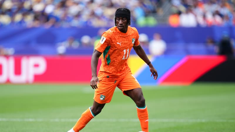 Mercato: "Je n'ai pas Internet", la réponse désarmante de Yan Diomandé sur son éventuelle arrivée au PSG