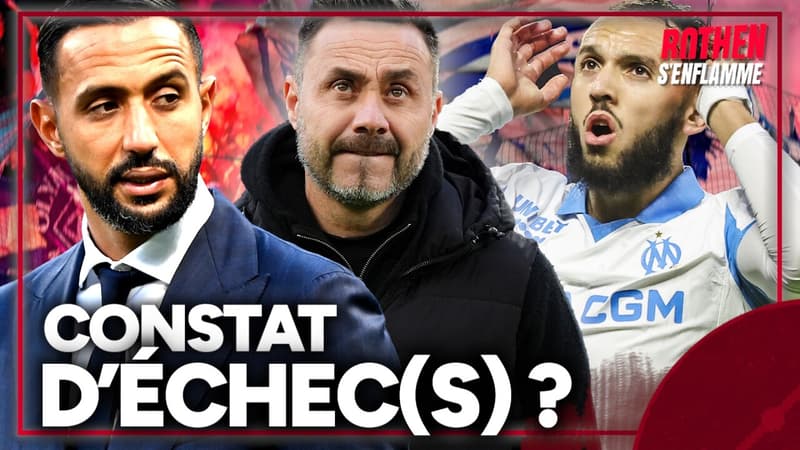 De très belles promesses puis une GROSSE DÉBANDADE… que retenir du passage de Benatia à l'OM ?