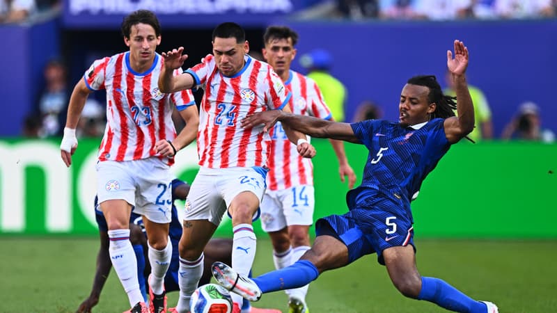 "Du football dégoûtant", "une honte absolue": la presse internationale dézingue les Paraguayens (et l'arbitre)