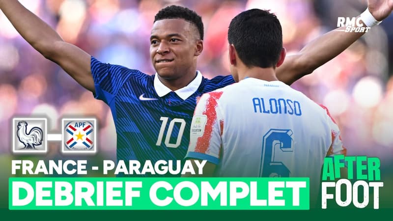 France 1-0 Paraguay : La bataille gagnée, le débrief complet de L'After