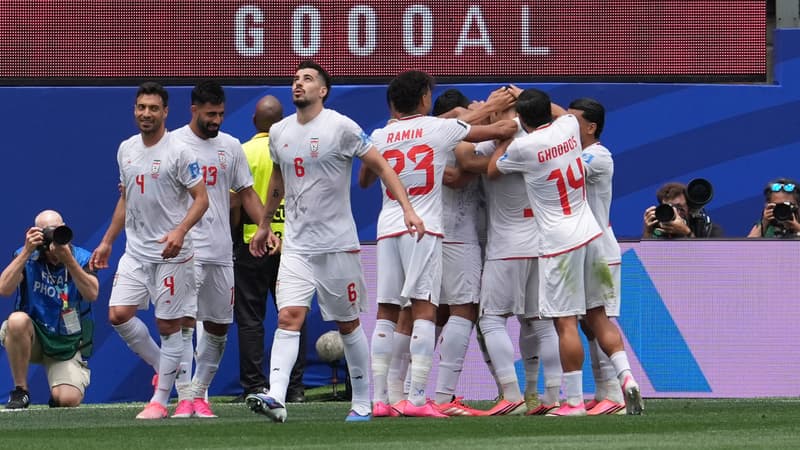 Coupe du monde 2026: le message de paix laissé par les Iraniens dans le vestiaire après le match contre la Belgique