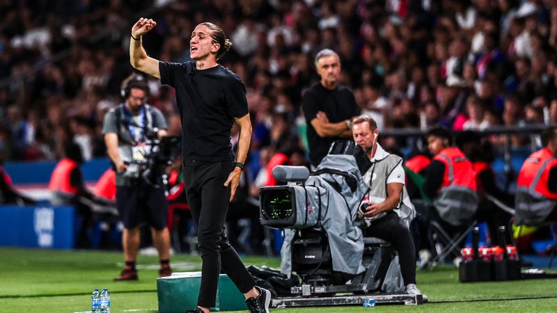 Filipe Luis, l’homme derrière le début de saison parfait de l’AS Monaco