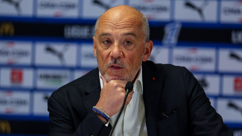 OM: "Il faut quand même venir au stade et nous soutenir", la réponse de Stéphane Richard à l'inquiétude des supporters