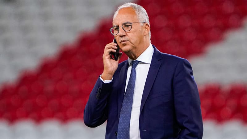"Nous avons reçu une quarantaine de CV": le patron d'Angers en dit plus sur le prochain entraîneur et confirme l'arrivée d'Anthony Lopes