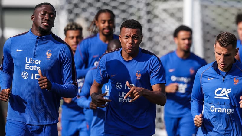 France-Irak: Pluie et orages, inquiétude autour du deuxième match des Bleus