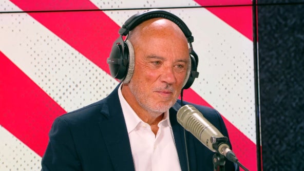 DIRECT. OM: le président Stéphane Richard invité exceptionnel de "Rothen s'enflamme"