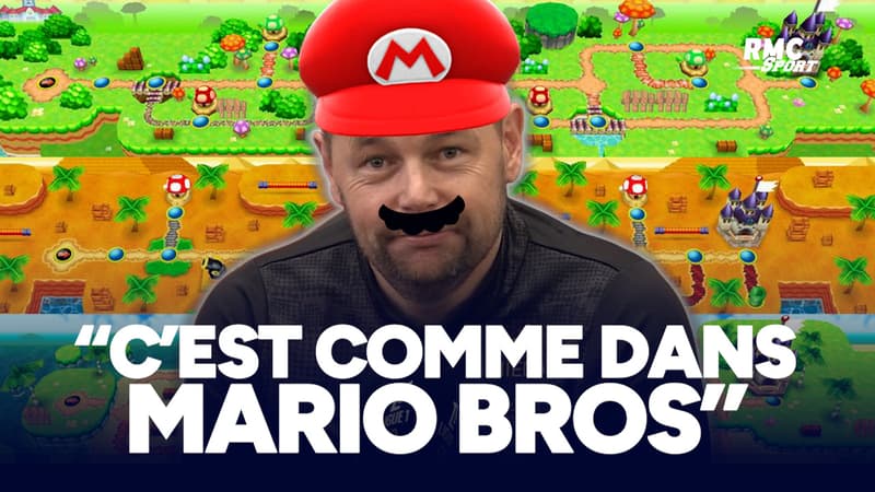 RC Lens : Lutte pour le titre ? “C’est comme dans Mario Bros… il faut passer chaque monde !”, sourit Sage