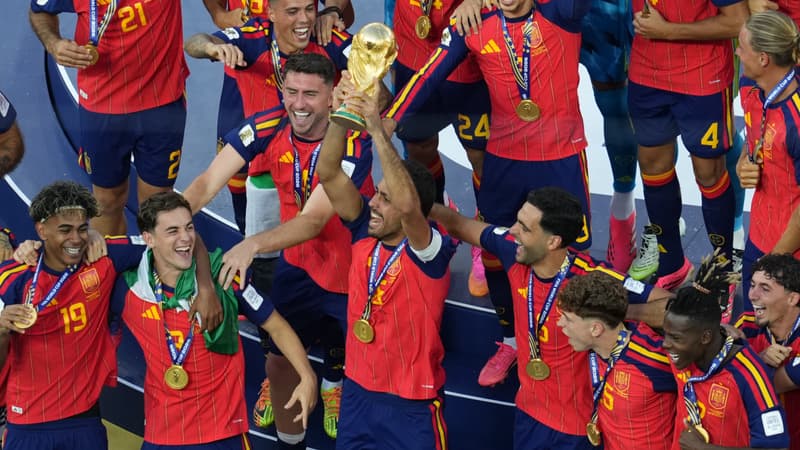 Espagne-Argentine: les audiences de la finale de la Coupe du monde écrasent la concurrence mais sont bien loin de celles de 2022