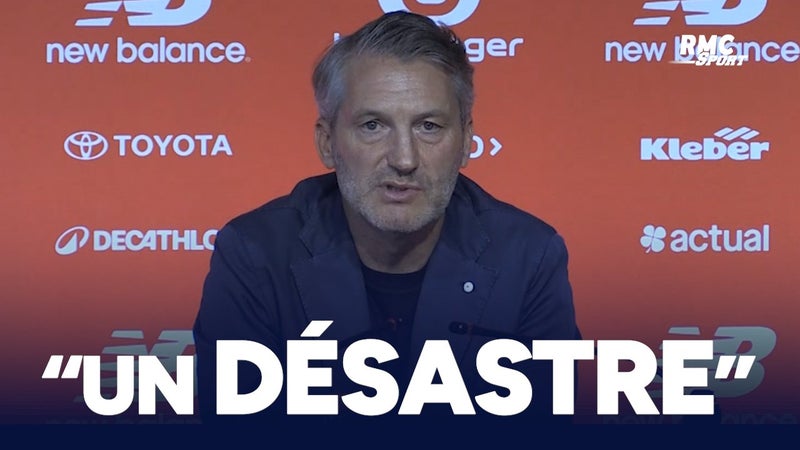 LOSC : Les droits TV ? "Notre métier n'est pas de distribuer une chaîne", lâche Létang