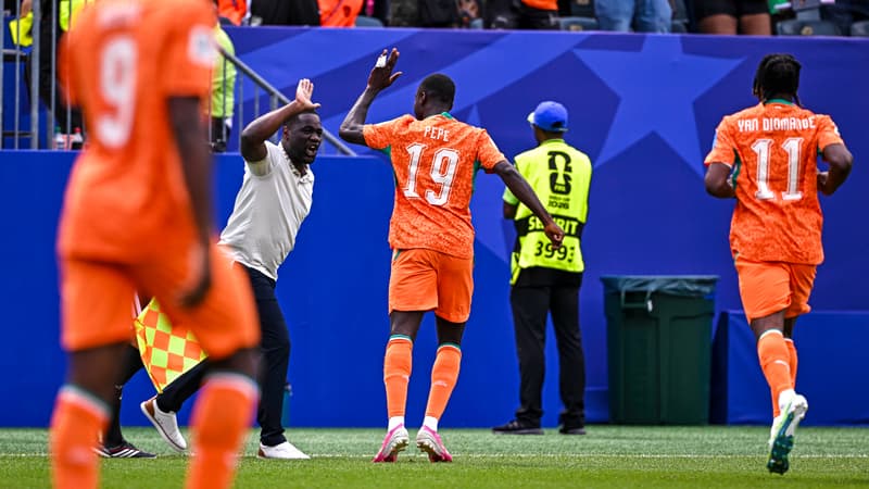 DIRECT. Curaçao-Côte d’Ivoire: Nicolas Pépé envoie virtuellement les Ivoiriens en phase finale
