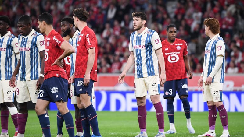 Lille-Le Havre : grosse contre-performance des Lillois accrochés par les Havrais