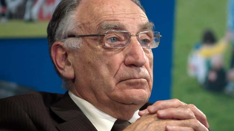 Ancien président de la FFF, Jean-Pierre Escalettes est mort à 90 ans