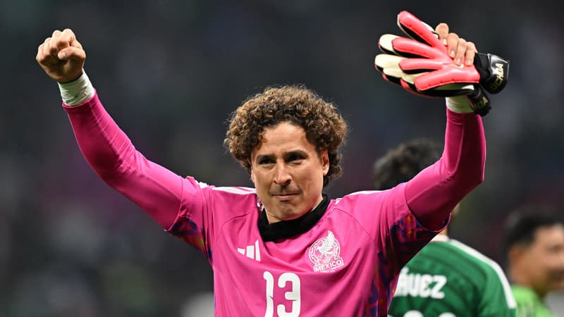 Coupe du monde 2026: Memo Ochoa, légende du Mexique, raccroche ses gants après son sixième Mondial