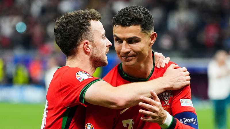 Coupe du monde 2026: le psychodrame Cristiano Ronaldo s'invite jusque sous les publications de Diogo Jota, les proches du défunt attaquant obligés de désactiver les commentaires