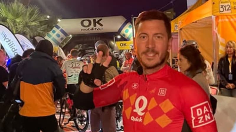 15 ans jour pour jour après le "burger-gate", Eden Hazard sort une ligne de burgers à son nom chez Quick