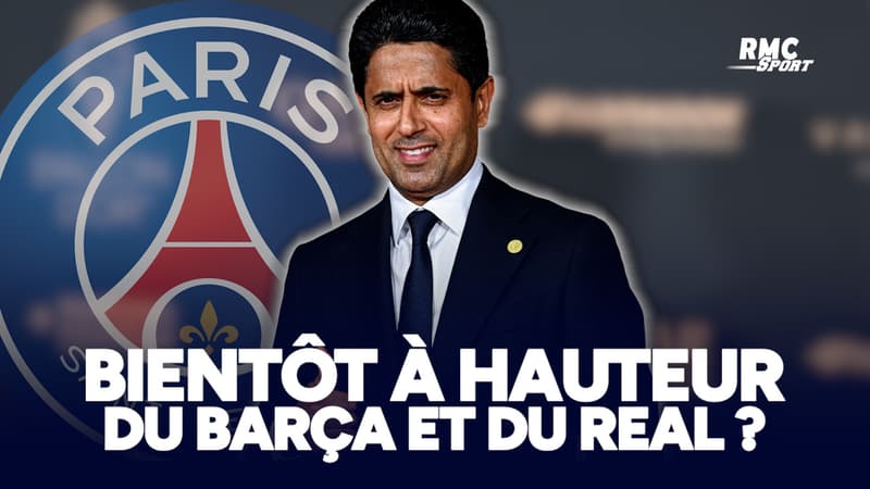 “Pas impossible que le PSG se retrouve au niveau du Real et du Barça d’ici 10 ans”, estime l’économiste L. Arrondel