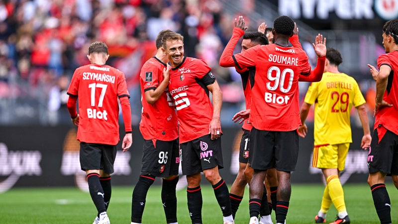 DIRECT. Rennes-Auxerre : suivez la suite de la 6e journée de la Ligue 1