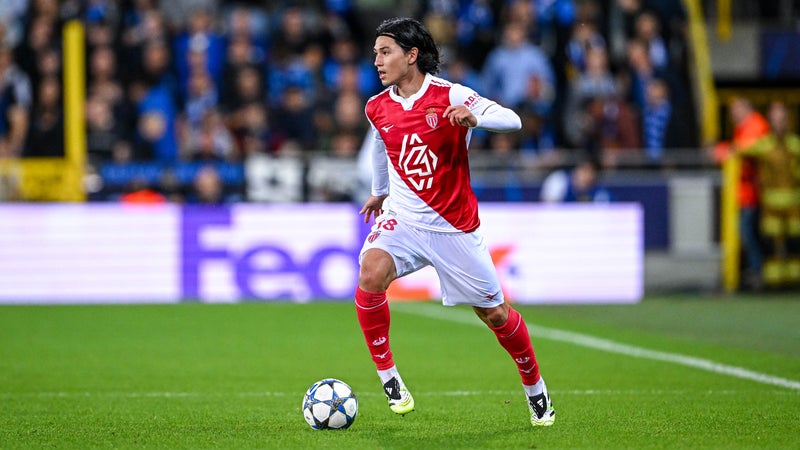 Monaco: Filipe Luis compte sur Minamino et Salisu, remis de leur graves blessures au genou