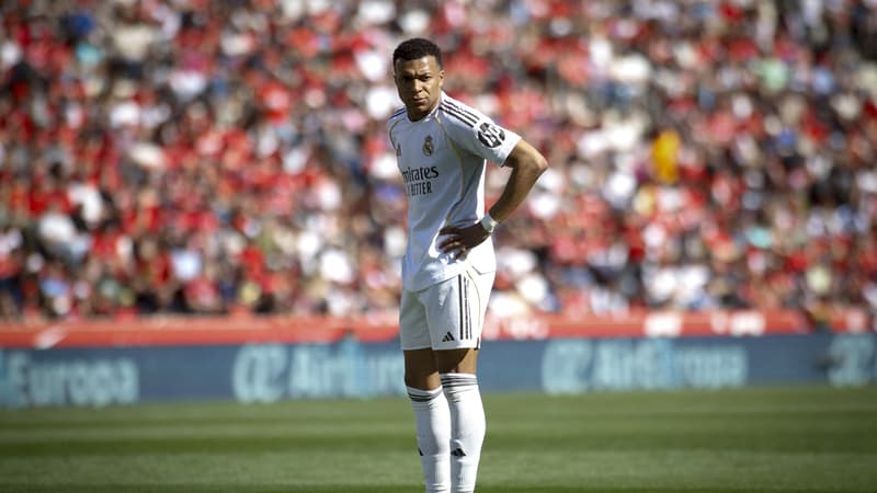 "Mbappé n'a pas compris ce qu'est le Real Madrid", nouvelle salve de critiques contre le capitaine des Bleus