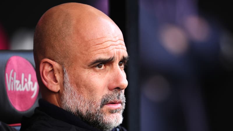 Manchester City: Guardiola doit "parler" avec son président avant de clarifier son avenir