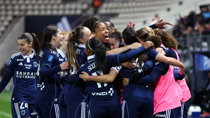 Paris FC-PSG: le PFC créé la surprise et rejoint l'OL Lyonnes en finale du championnat