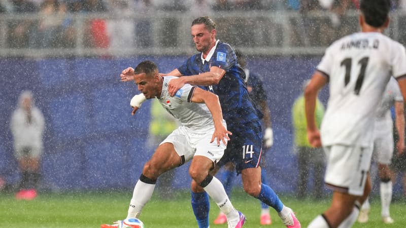 Norvège-France: encore des orages? La météo attendue pour le match des Bleus à Boston