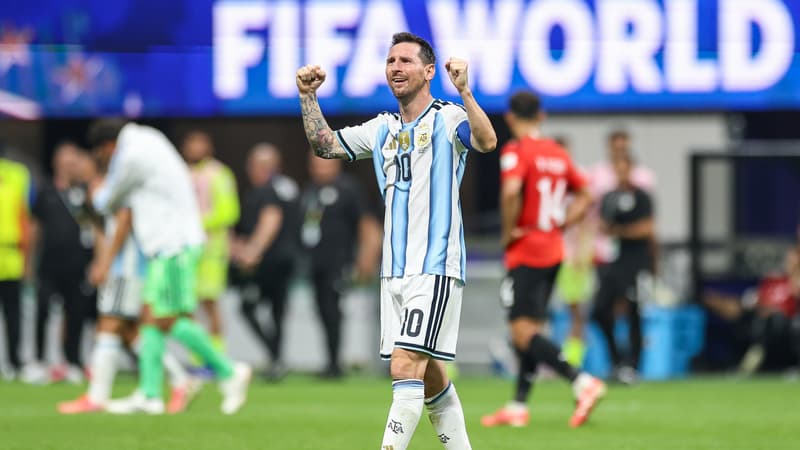 Coupe du monde: Lionel Messi a appelé Miroslav Klose après avoir battu son record de buts