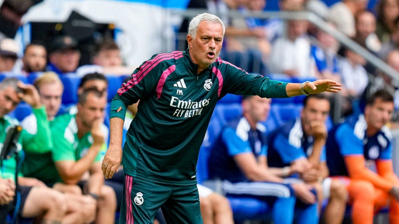 "Il n’aurait pas sa place parmi nous, les miens sont meilleurs": le petit tacle de Mourinho à Lamine Yamal pour lancer la lutte Real-Barça