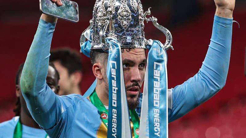 Premier League: Rayan Cherki parmi les six nommés pour le trophée de meilleur joueur de la saison
