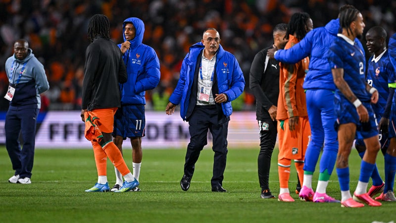 Prêts juteux, flatteries… l’officier des Bleus Mohamed Sanhadji soupçonné de s’être enrichi sur le dos des joueurs de l'équipe de France