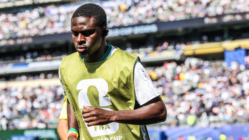 Mercato: l’ancien Lorientais Bamba Dieng rebondit à l’Etoile rouge de Belgrade