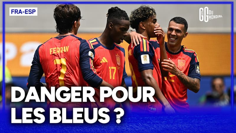 France-Espagne : Yamal n'a pas peur des Bleus, doit-on être inquiet ? (les GG du Mondial)
