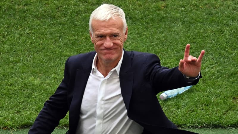 "Tout ce que je retiens des Bleus, c'est grâce à lui": ces jeunes supporters qui ne connaissent que Didier Deschamps comme sélectionneur
