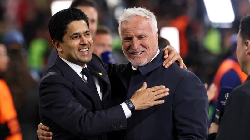 "On a un club qui parle à tout le monde": Ginola donne les clés de la métamorphose du PSG en un club respecté de tous
